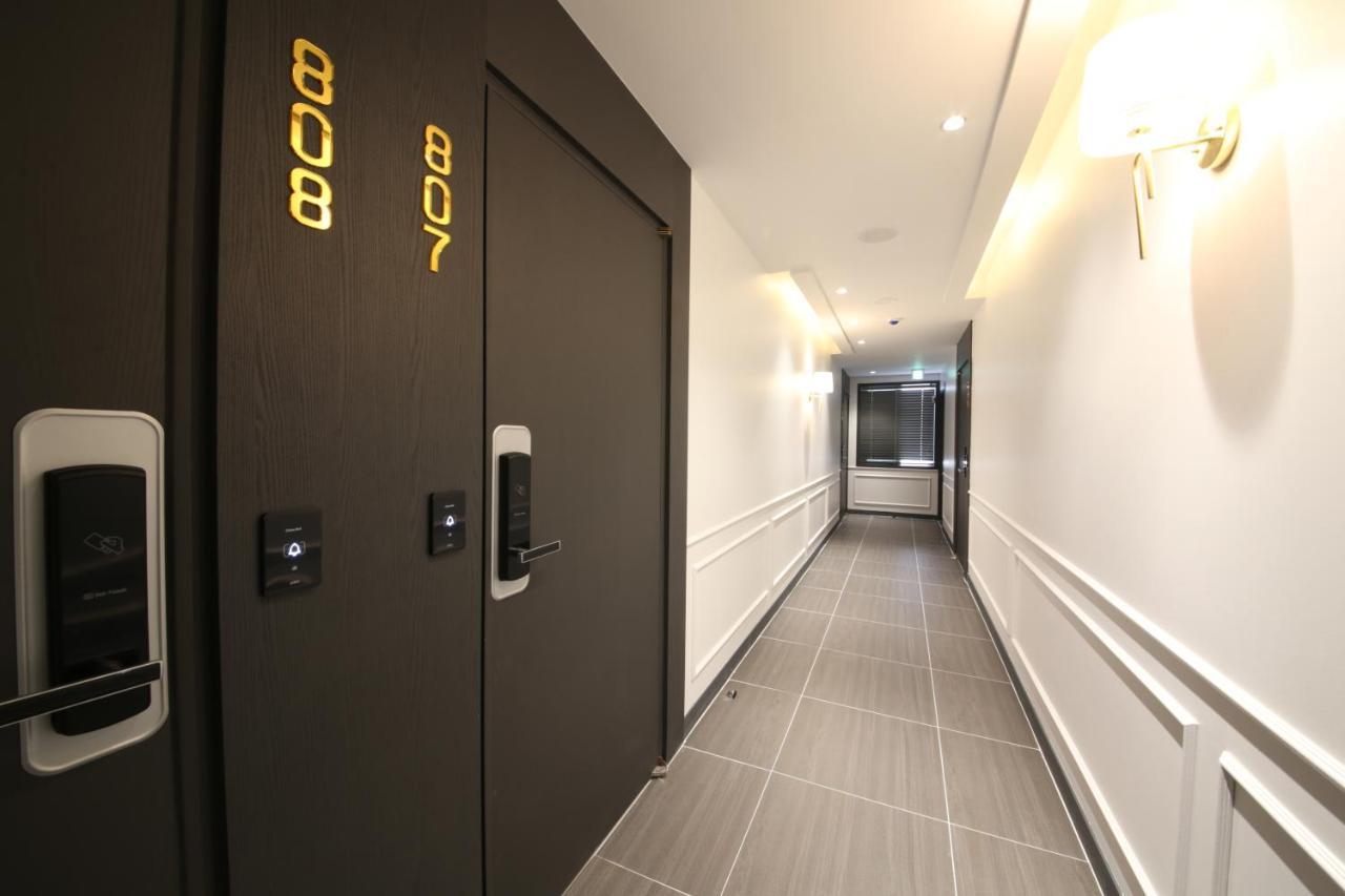 Hotel Stay Gumi Eksteriør billede